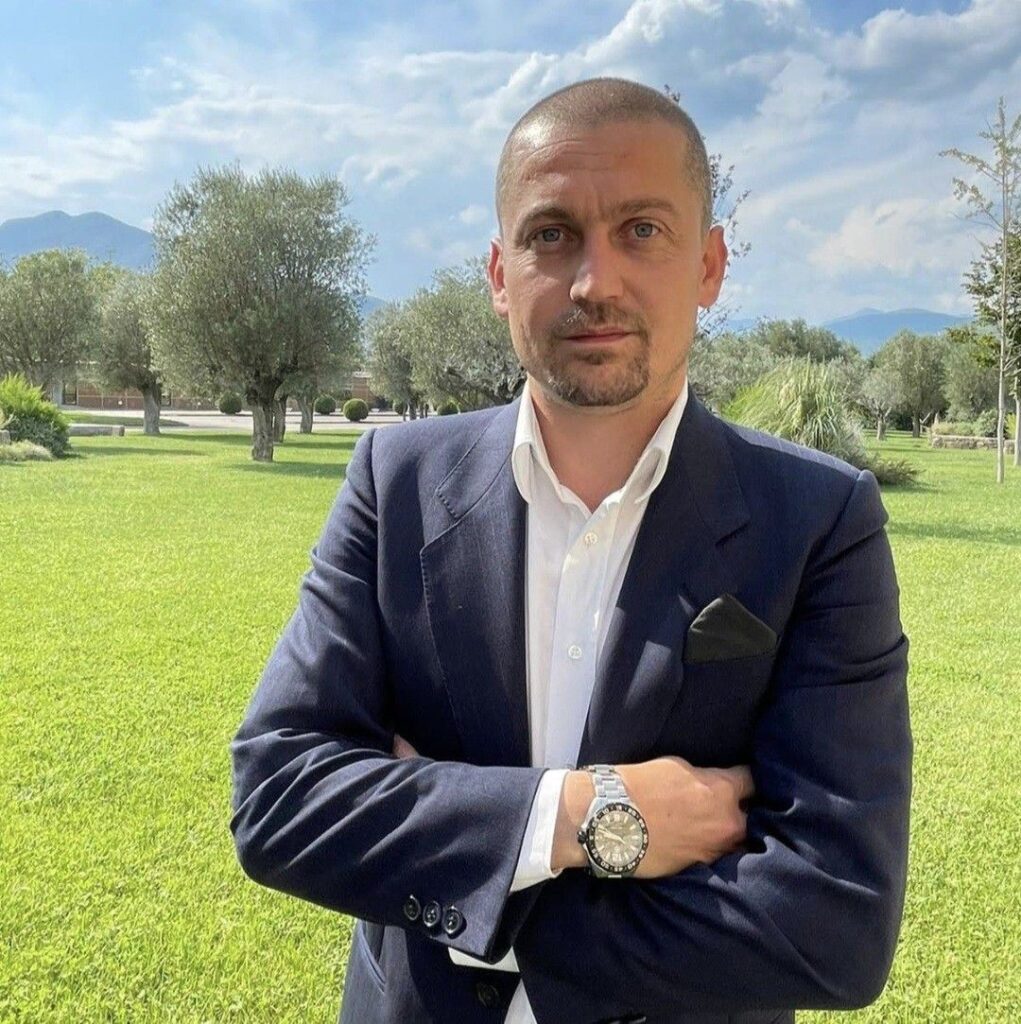 Luca Petrangelo