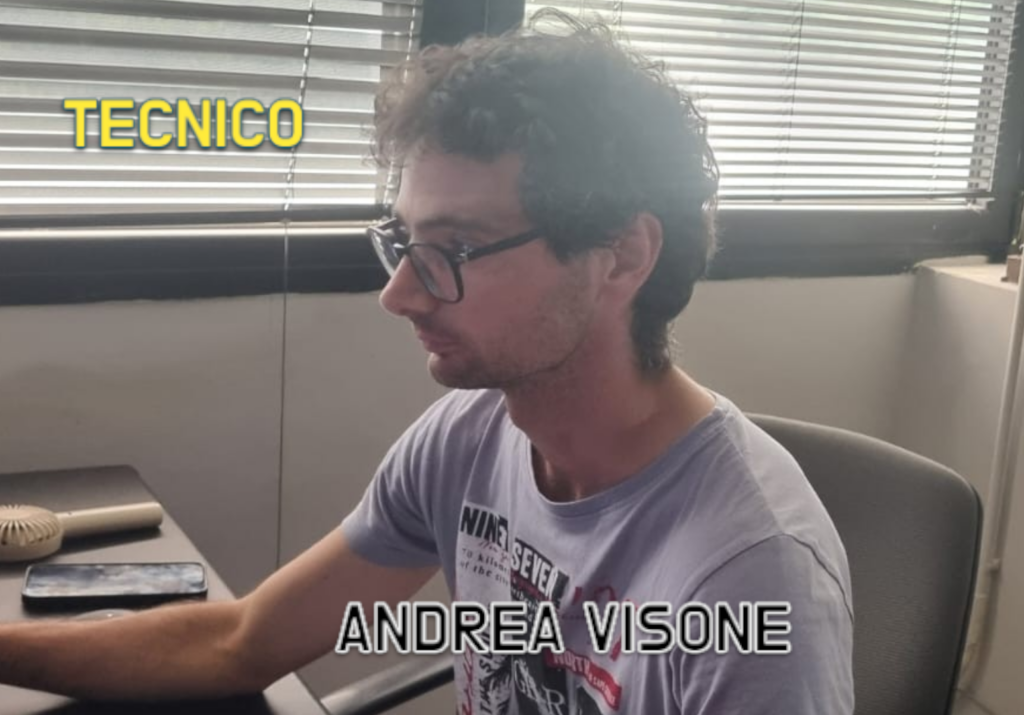 Andrea Visone