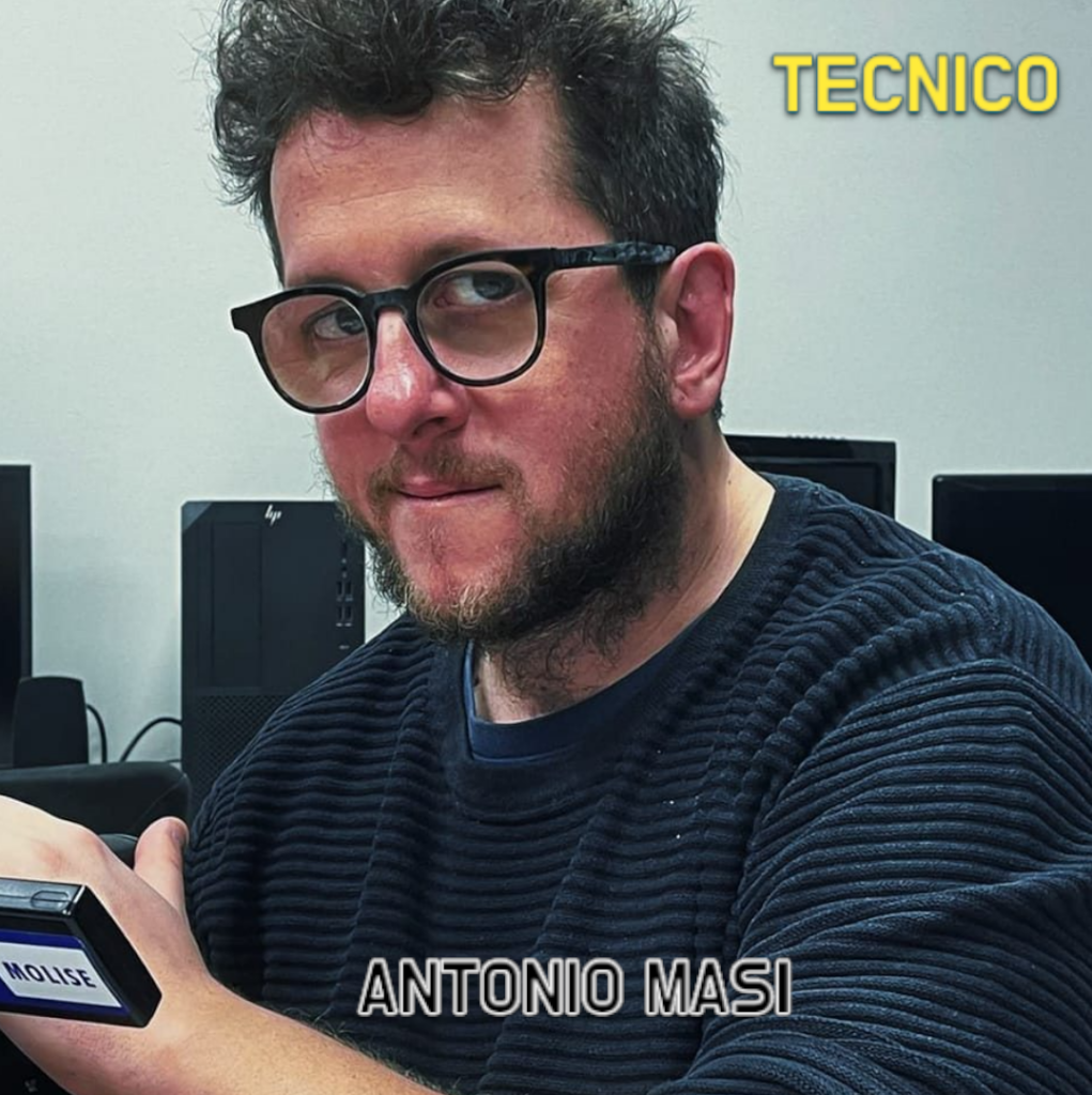 Antonio Masi