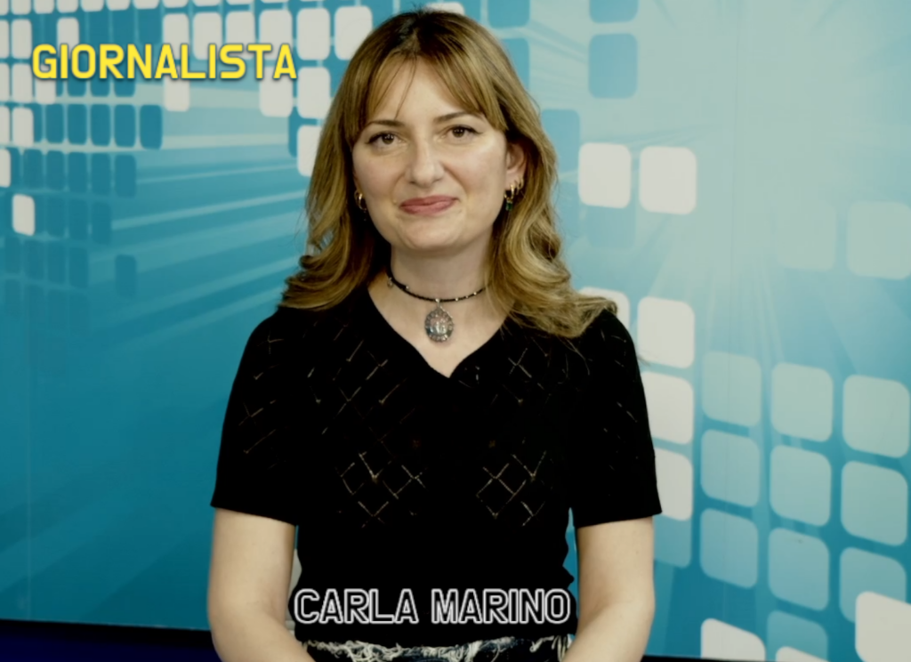Carla Marino