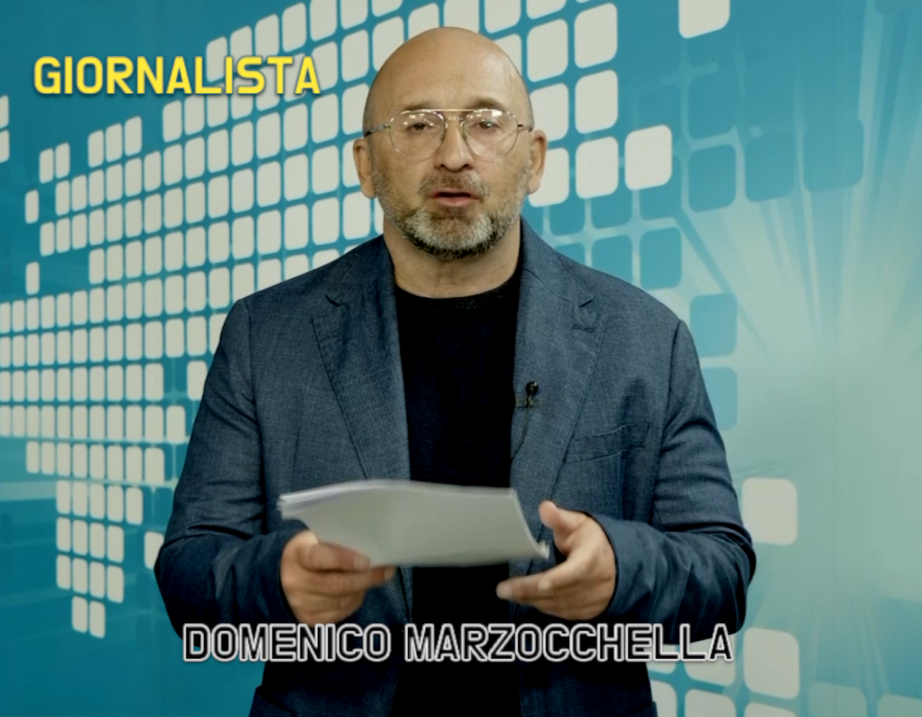 Domenico Marzocchella